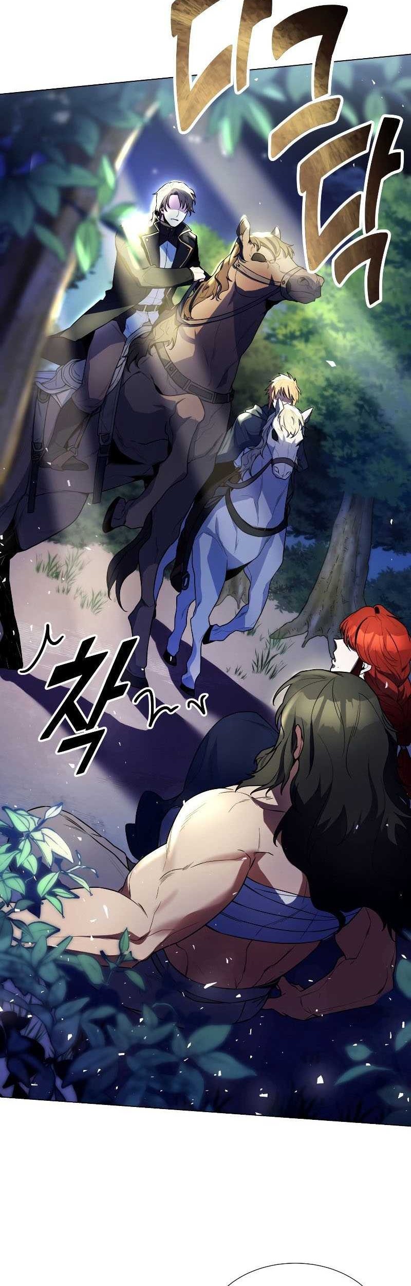 Overbearing Tyrant Chapter 38 Gambar 28