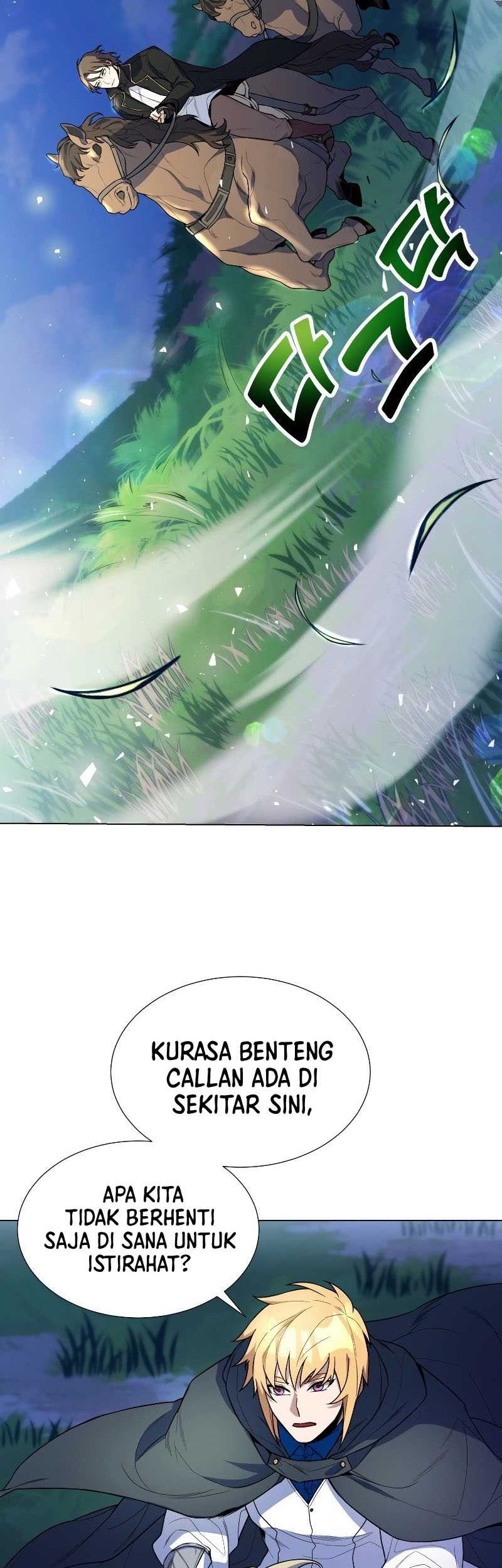 Overbearing Tyrant Chapter 38 Gambar 34