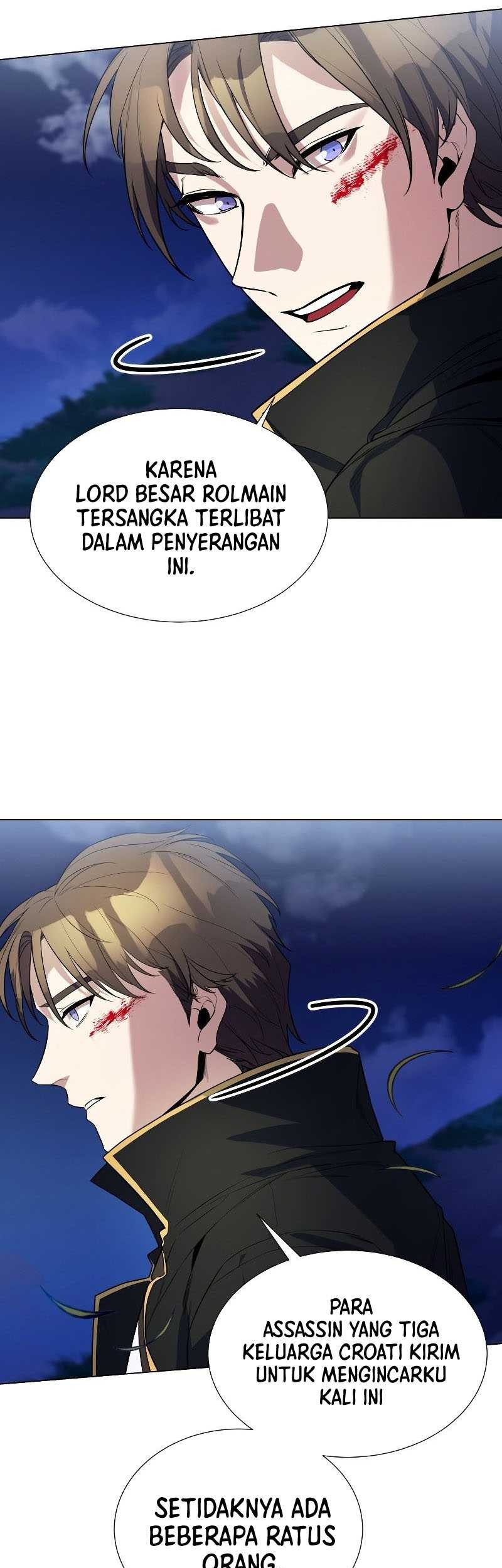 Overbearing Tyrant Chapter 38 Gambar 36