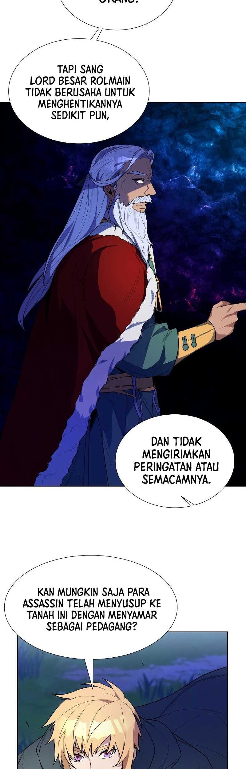 Overbearing Tyrant Chapter 38 Gambar 37