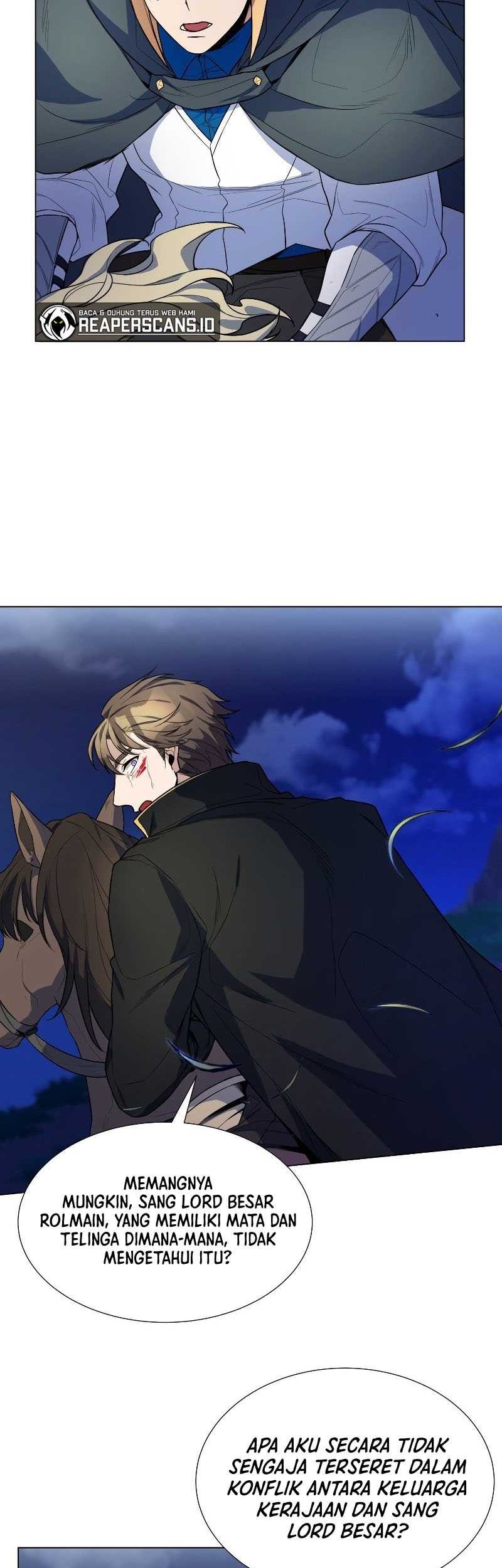 Overbearing Tyrant Chapter 38 Gambar 38