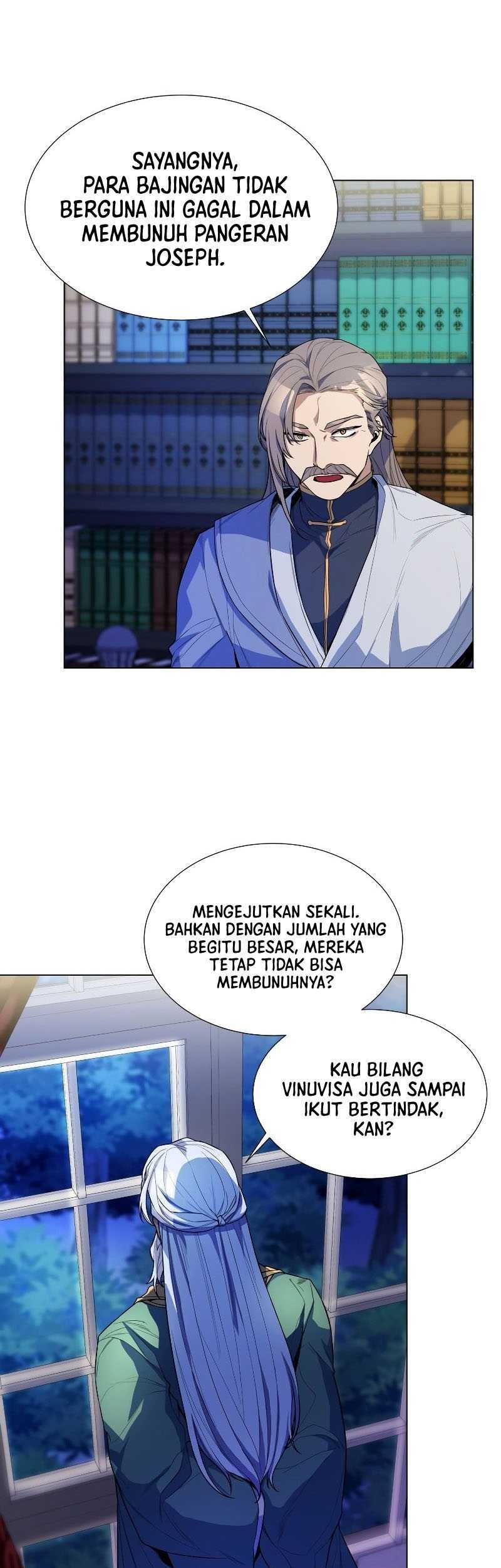 Overbearing Tyrant Chapter 38 Gambar 42