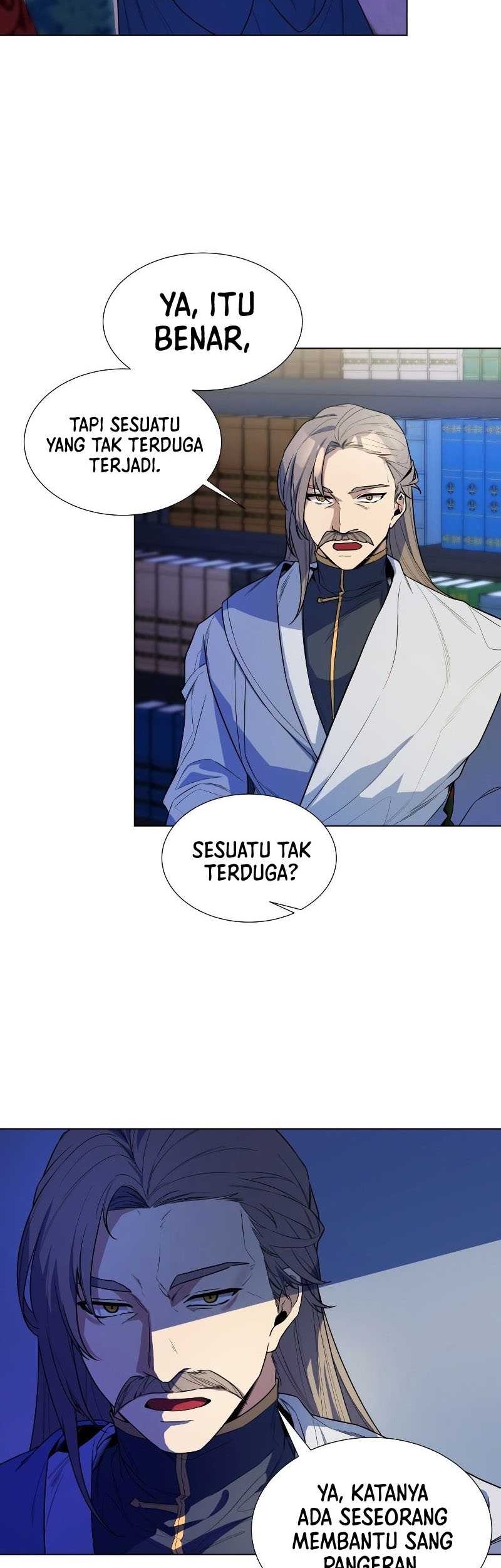 Overbearing Tyrant Chapter 38 Gambar 43