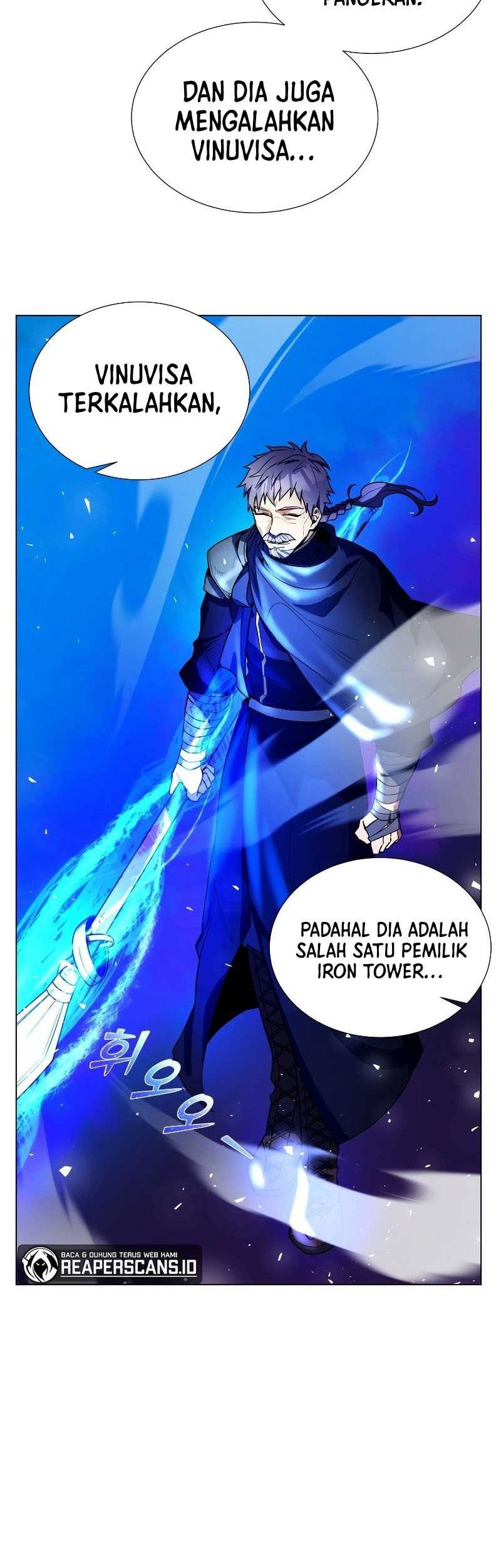 Overbearing Tyrant Chapter 38 Gambar 44