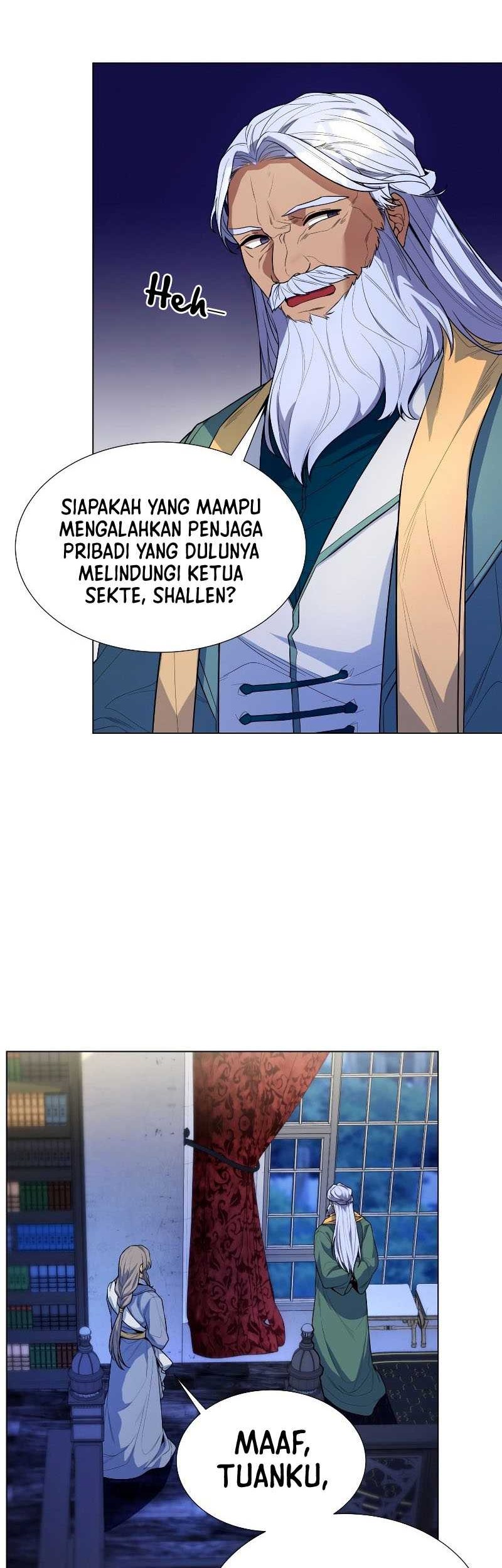 Overbearing Tyrant Chapter 38 Gambar 45
