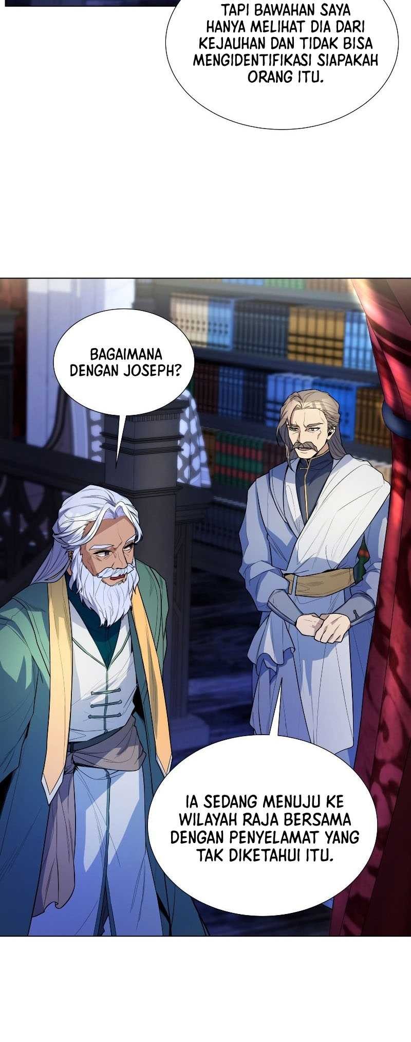 Overbearing Tyrant Chapter 38 Gambar 46