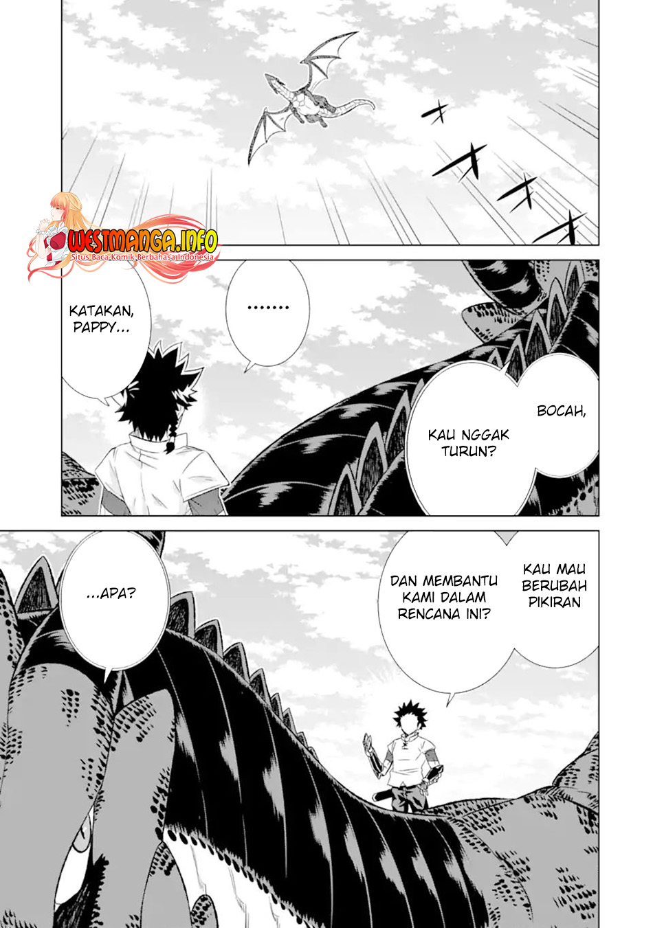 Baca Isekai de tadahitori no mamono tsukai ~ tenshoku shitara maou ni machigawa remashita Chapter 36.1 Gambar 2