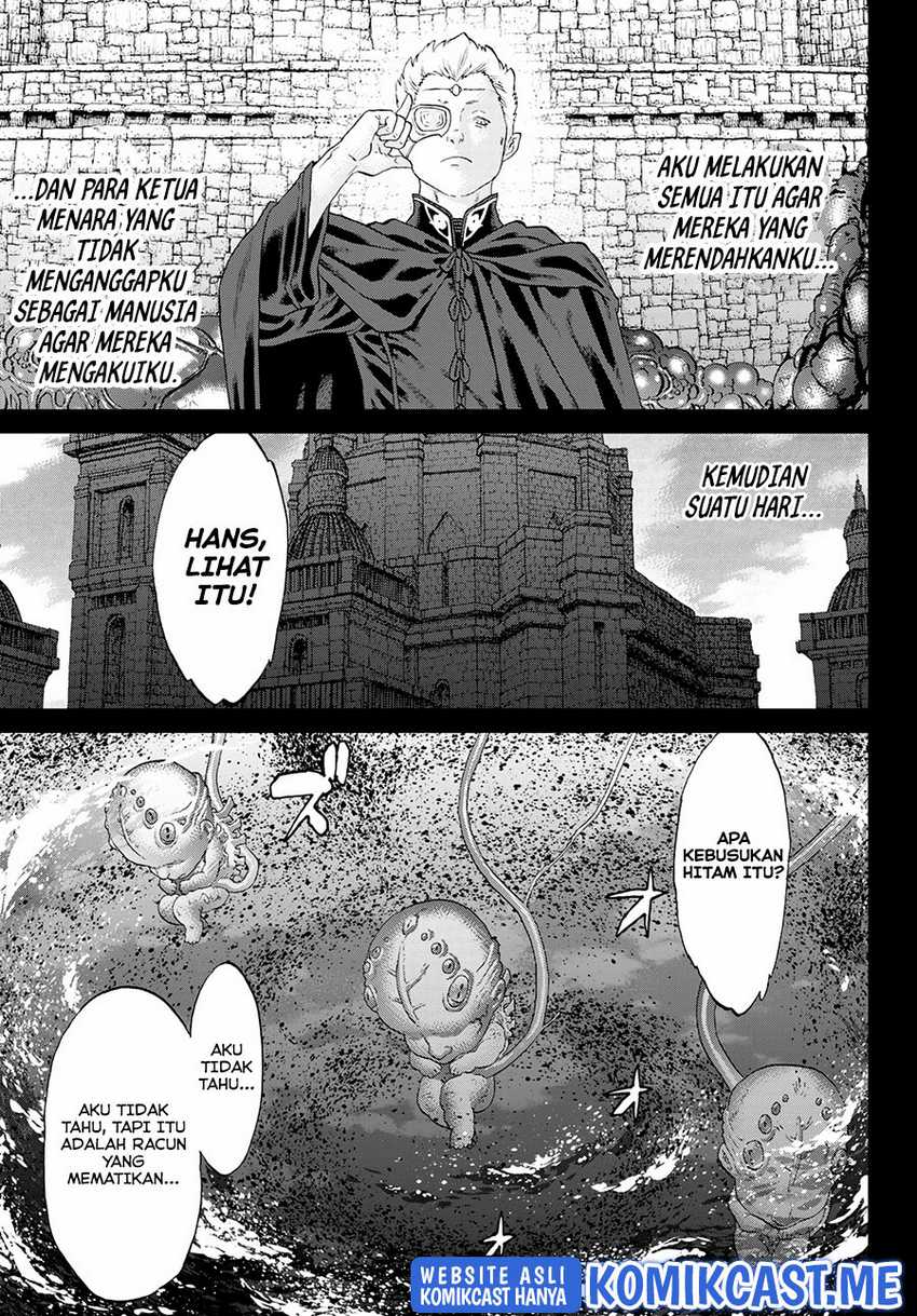 Isekai Putin Chapter 48 Gambar 14