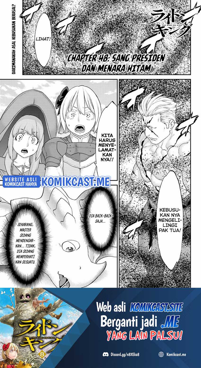 Baca Isekai Putin Chapter 48 Gambar 2