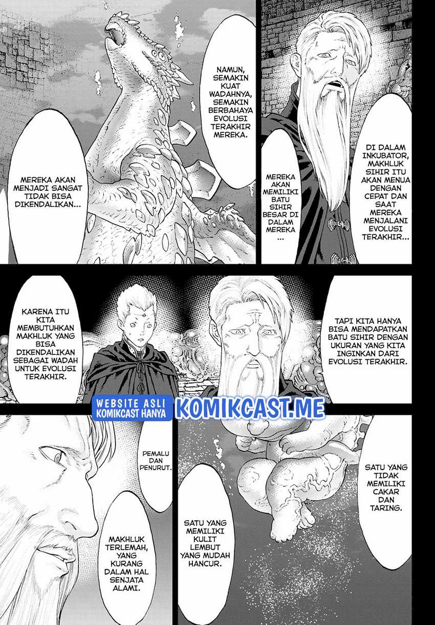 Isekai Putin Chapter 48 Gambar 8