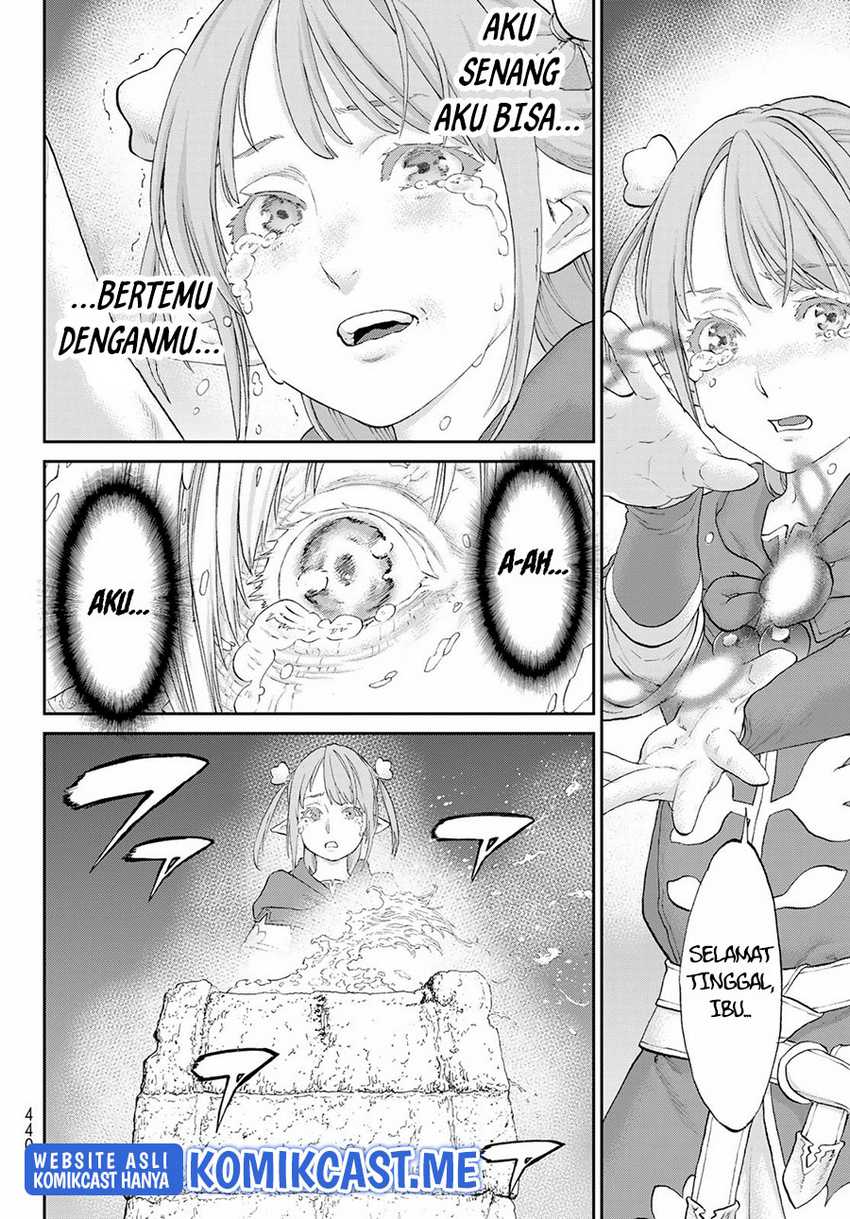 Isekai Putin Chapter 47 Gambar 23