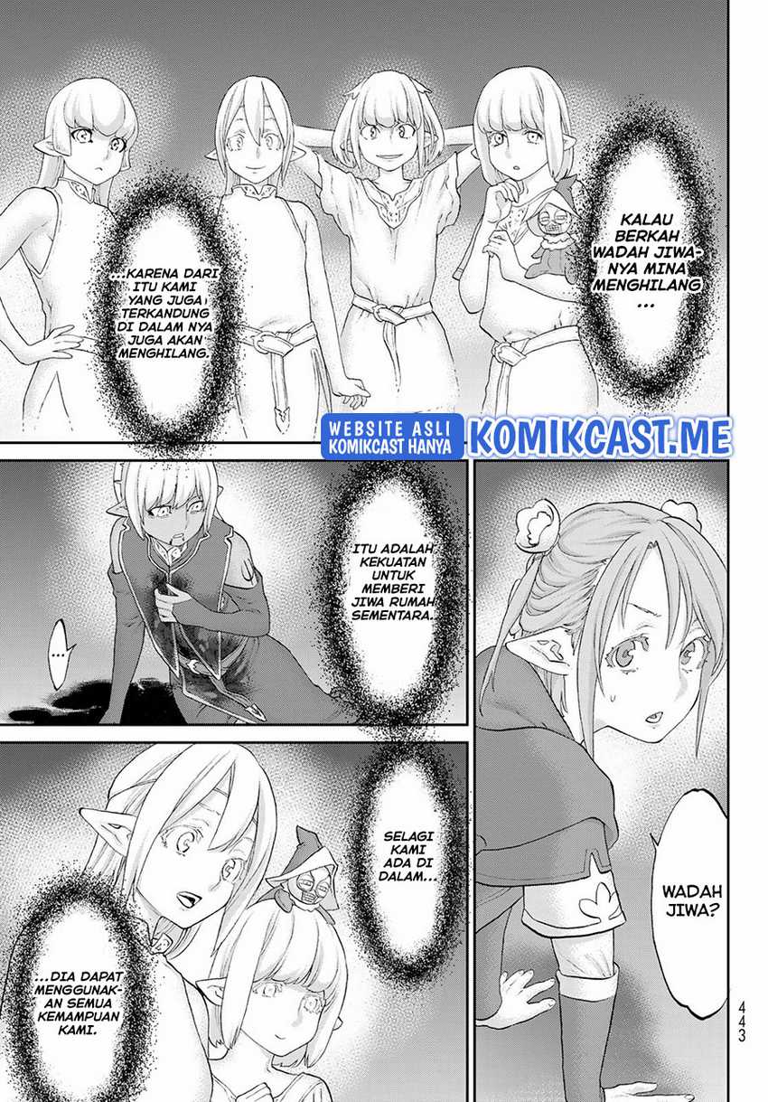 Isekai Putin Chapter 47 Gambar 26