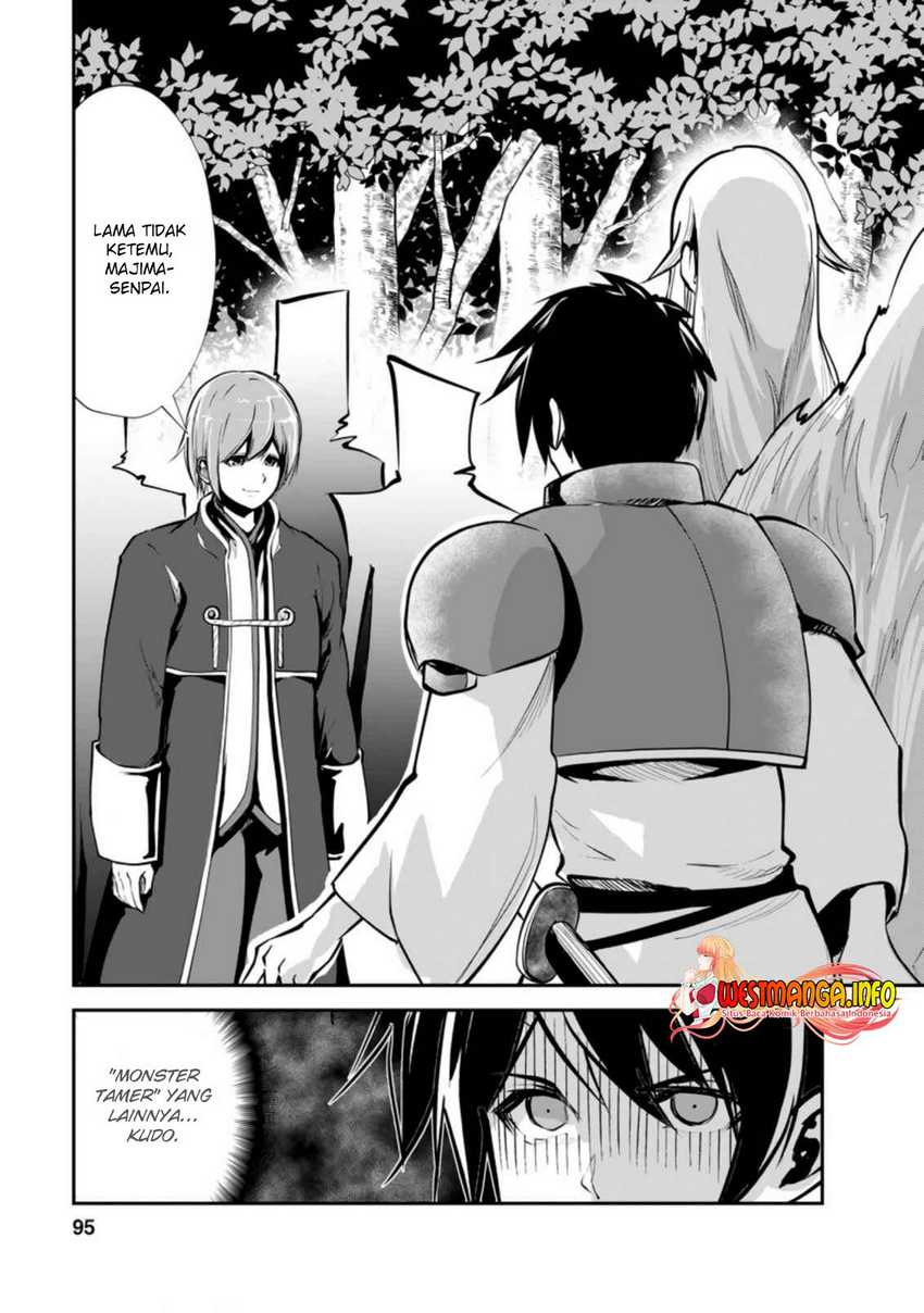Baca Monster no Goshujin-sama Chapter 44.1 Gambar 2
