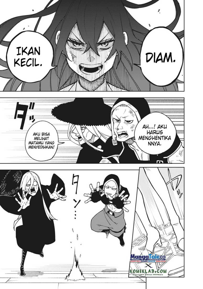 S-Rank Party Kara Kaikosareta “Jugushi” – “Noroi no Item” Shika Tsukuremasen ga, Sono Seinou wa Artifact-kyuu nari……! Chapter 04.1 Gambar 16