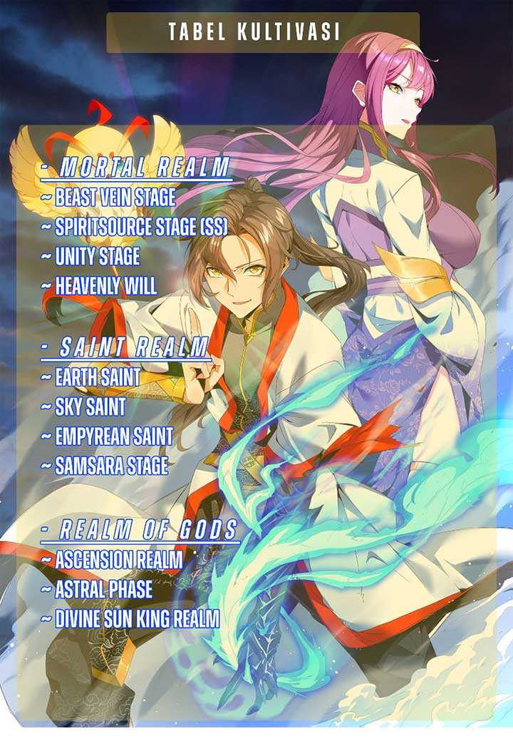 Eternal First God Chapter 71 Gambar 28
