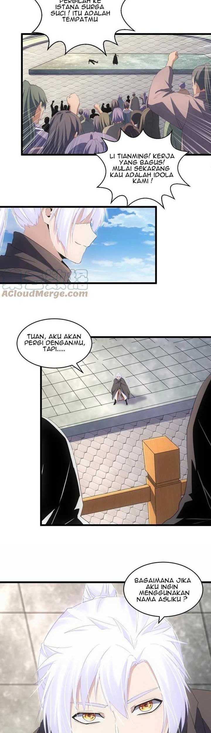 Eternal First God Chapter 71 Gambar 7