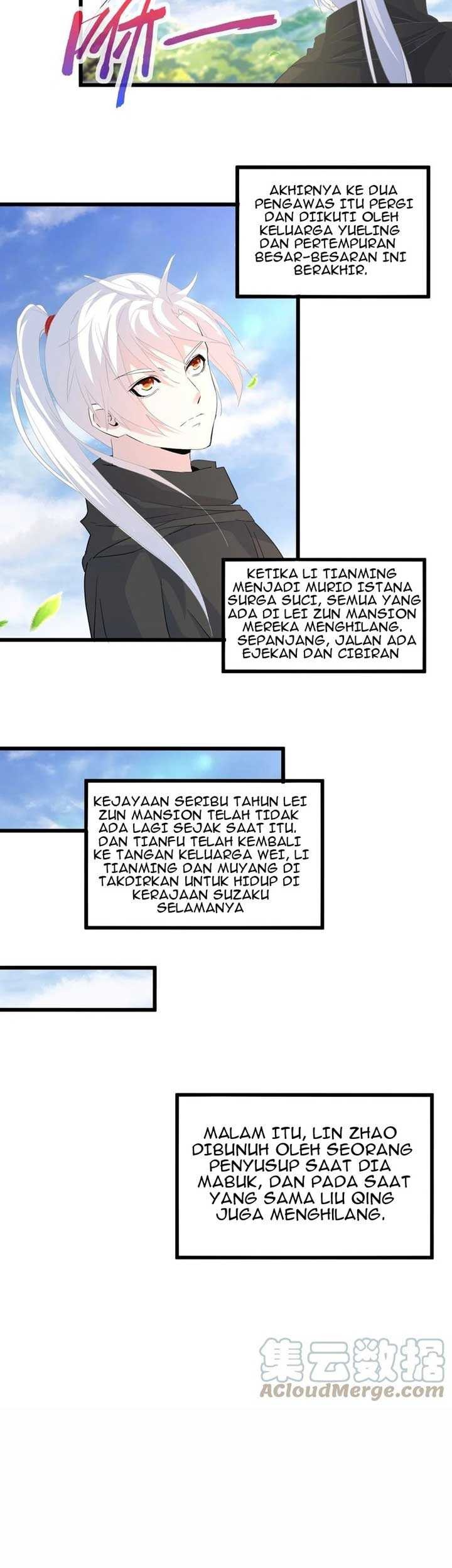 Eternal First God Chapter 71 Gambar 10