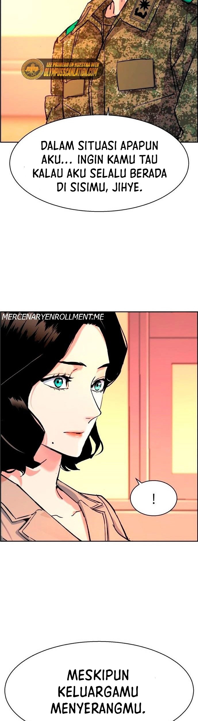 Mercenary Enrollment Chapter 103 Gambar 50
