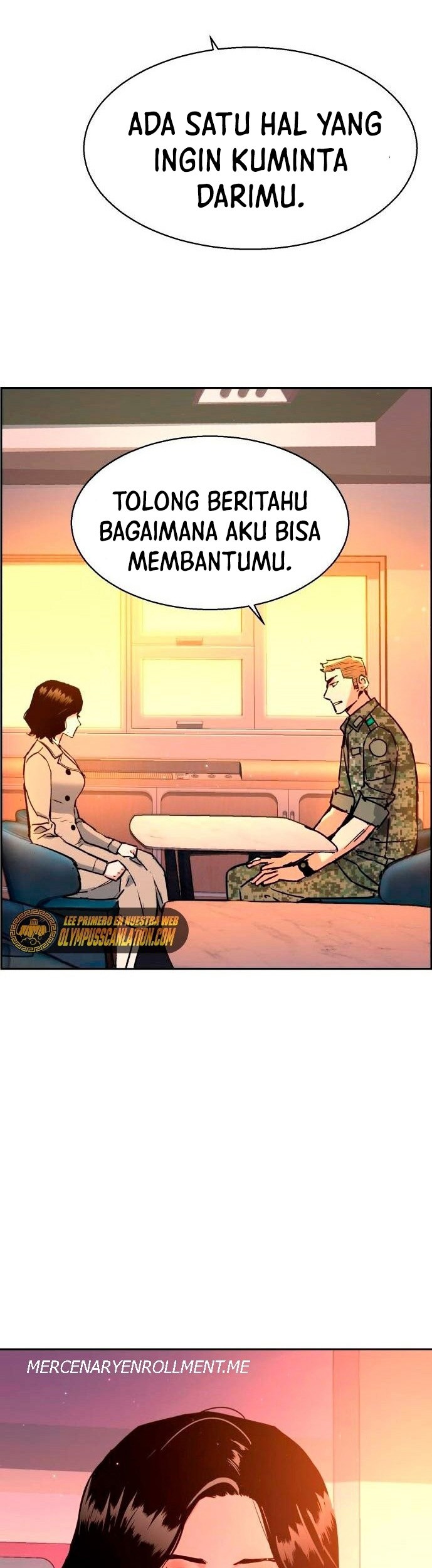 Mercenary Enrollment Chapter 103 Gambar 56