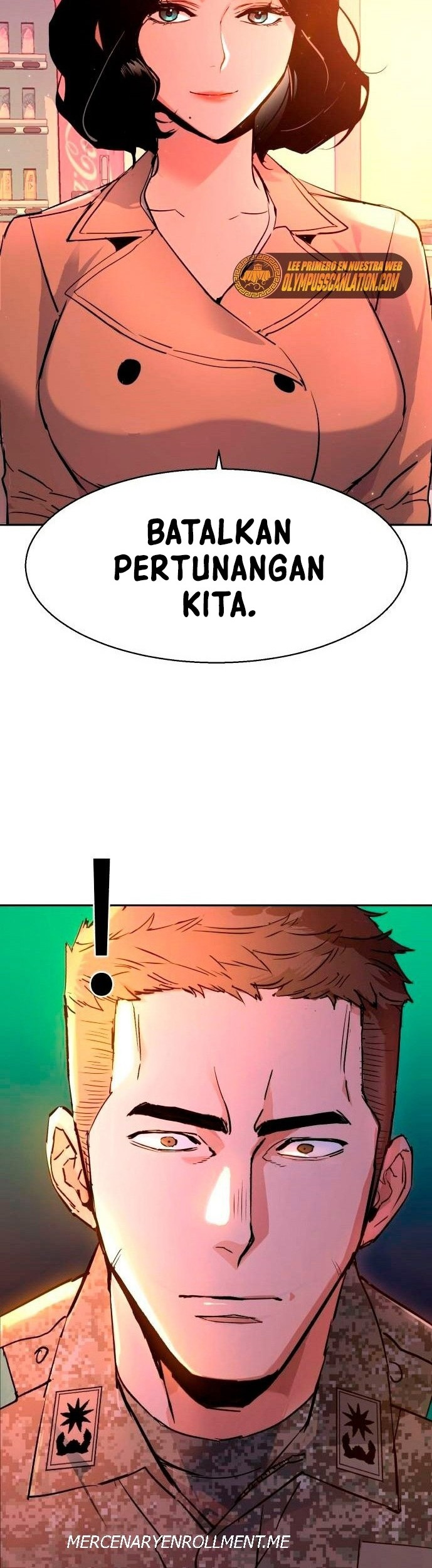 Mercenary Enrollment Chapter 103 Gambar 57