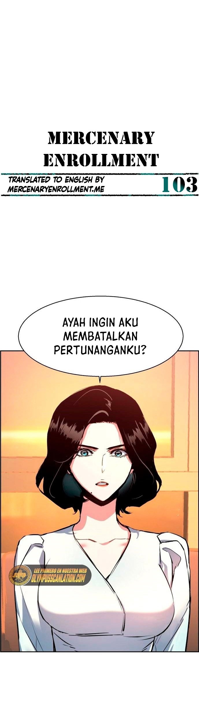 Mercenary Enrollment Chapter 103 Gambar 4