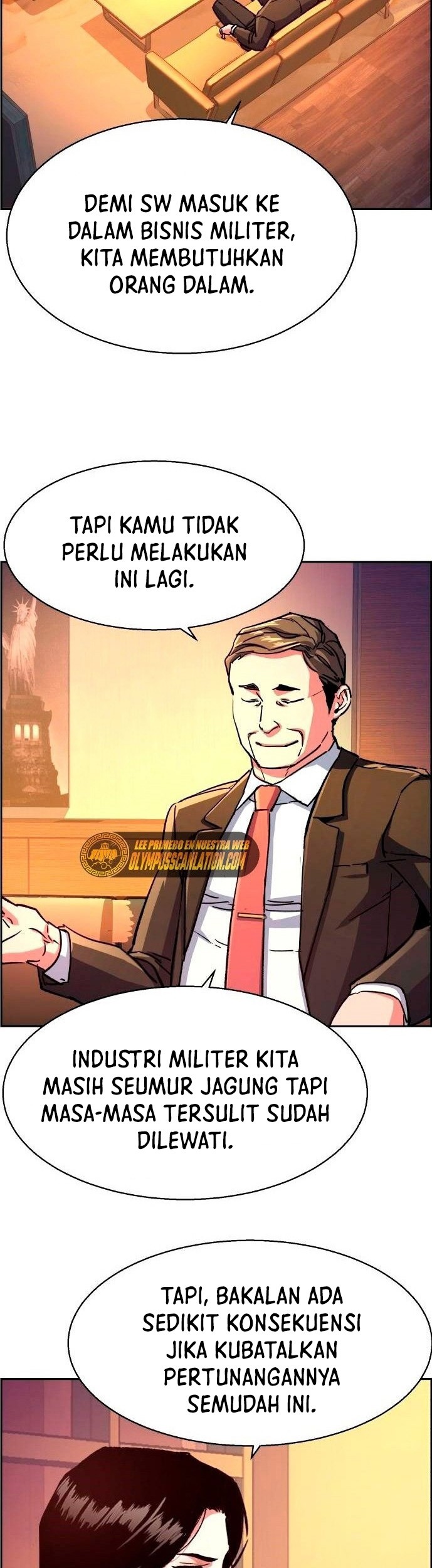 Mercenary Enrollment Chapter 103 Gambar 6