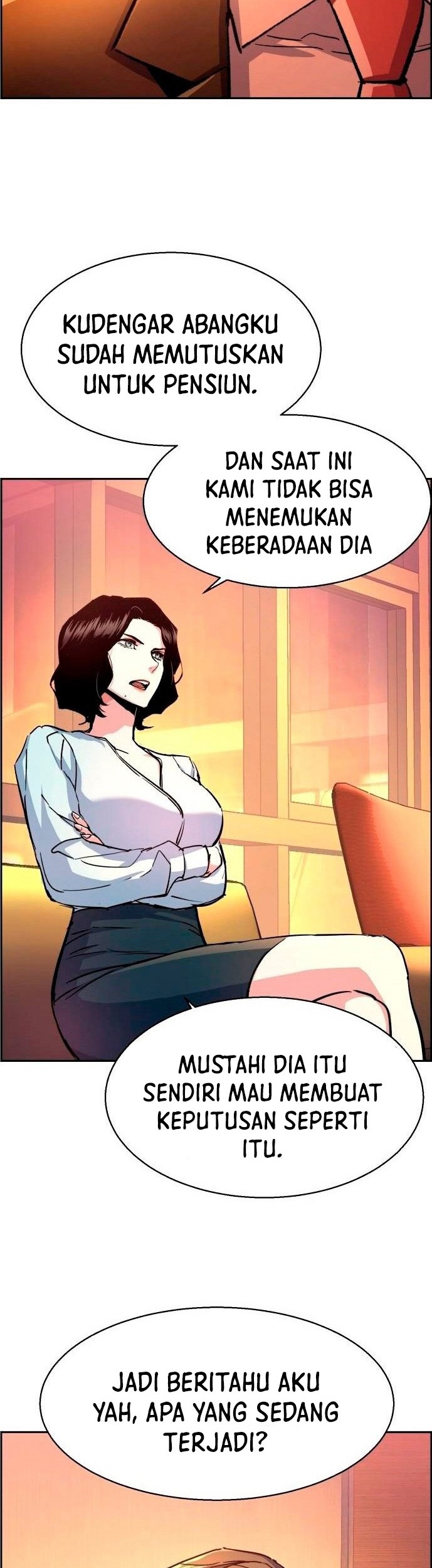 Mercenary Enrollment Chapter 103 Gambar 9