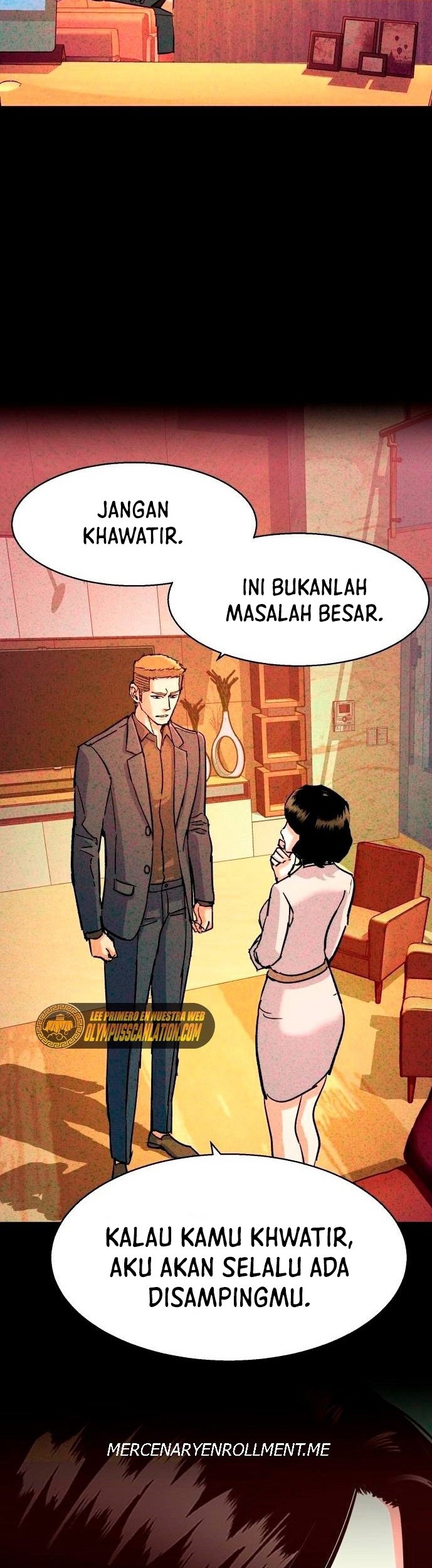 Mercenary Enrollment Chapter 103 Gambar 20