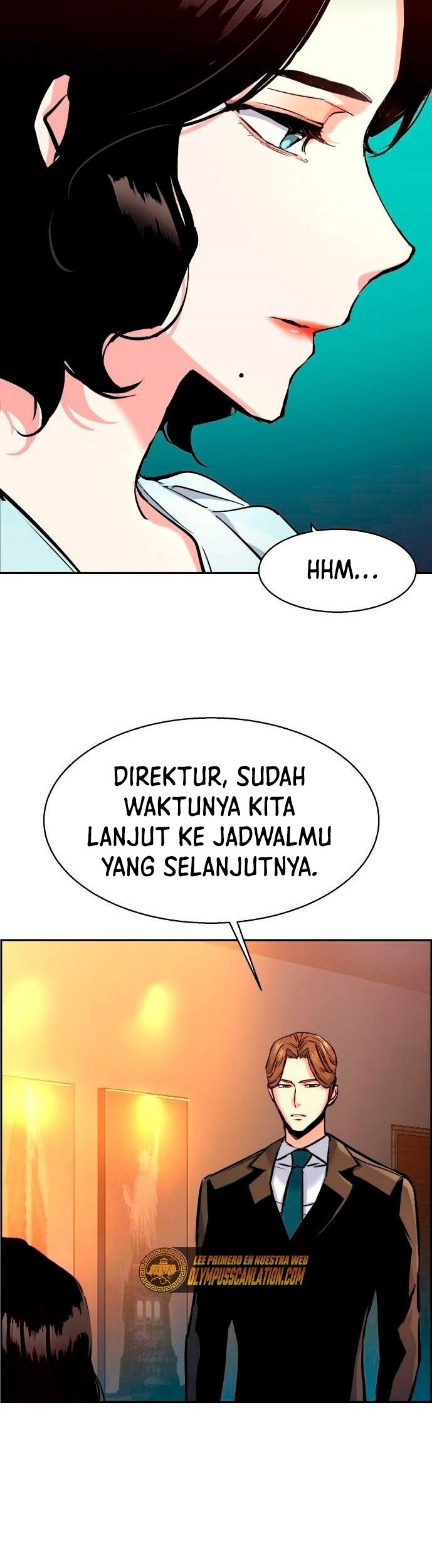 Mercenary Enrollment Chapter 103 Gambar 21