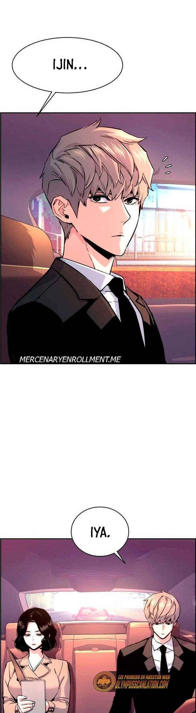 Mercenary Enrollment Chapter 103 Gambar 27