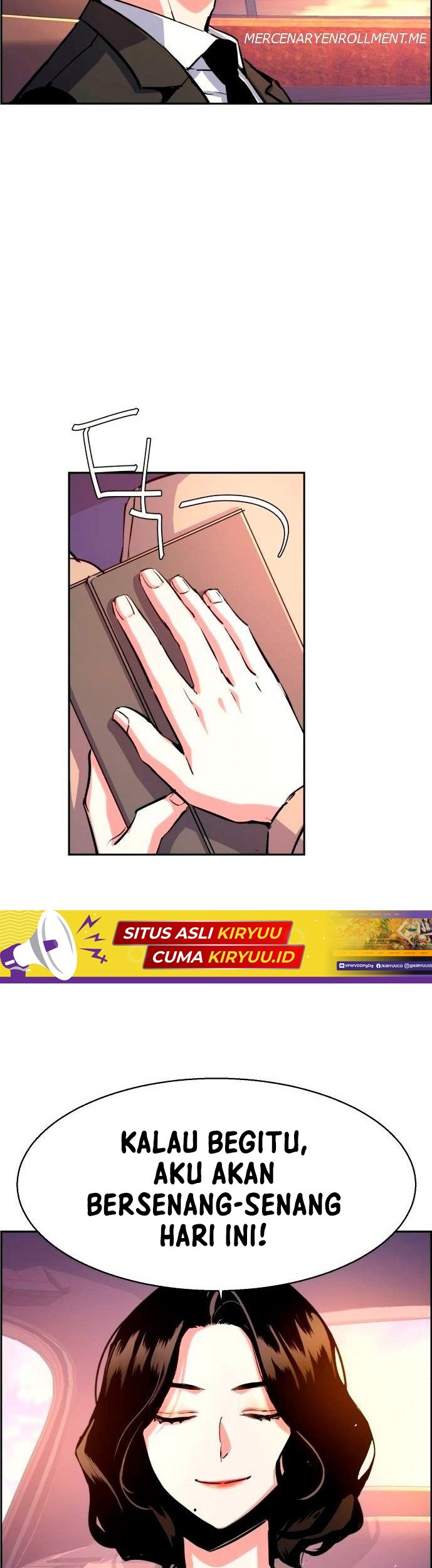 Mercenary Enrollment Chapter 103 Gambar 32