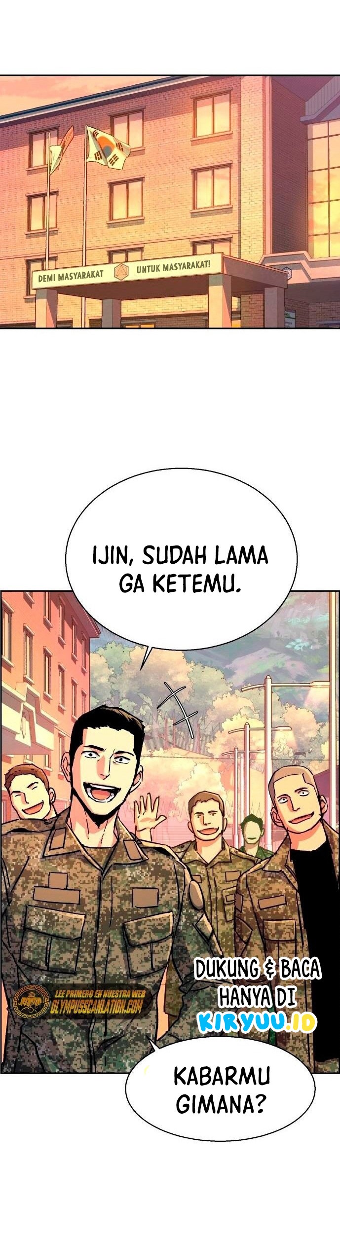 Mercenary Enrollment Chapter 103 Gambar 36