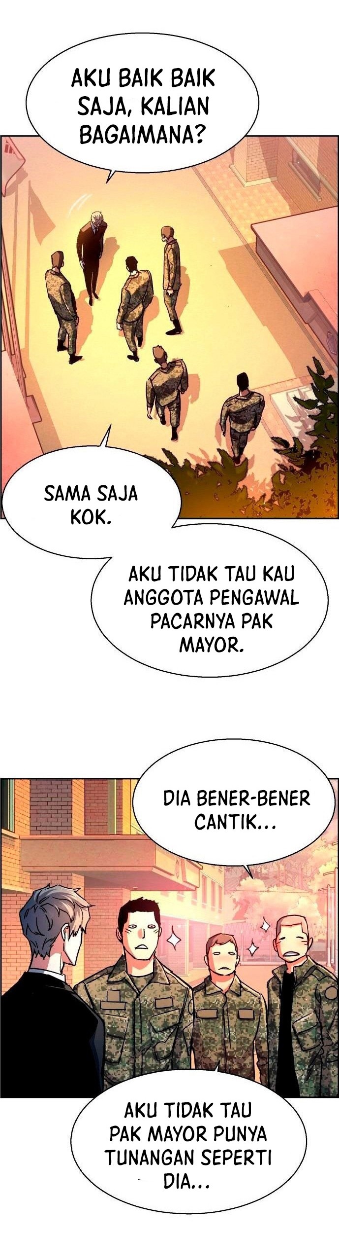Mercenary Enrollment Chapter 103 Gambar 37