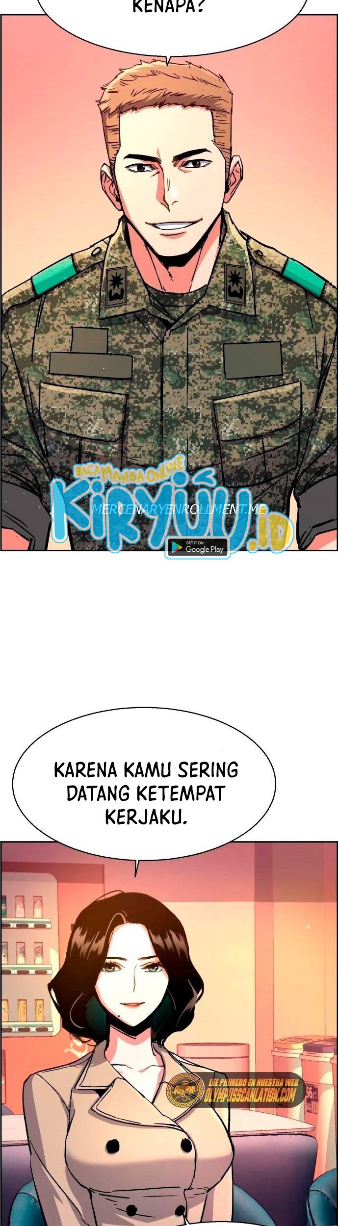 Mercenary Enrollment Chapter 103 Gambar 40