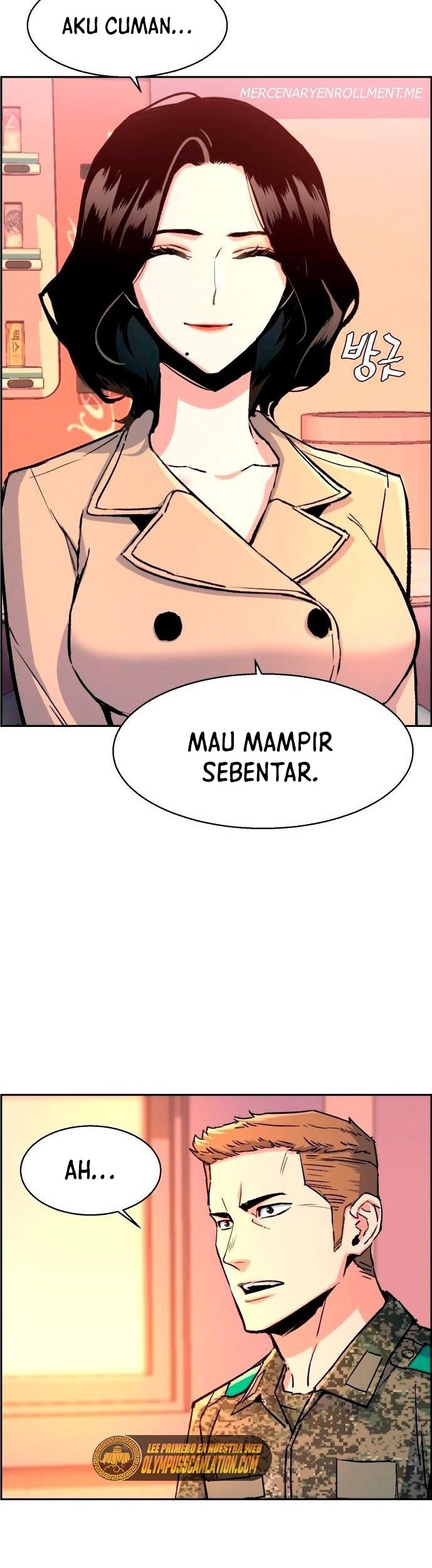 Mercenary Enrollment Chapter 103 Gambar 43