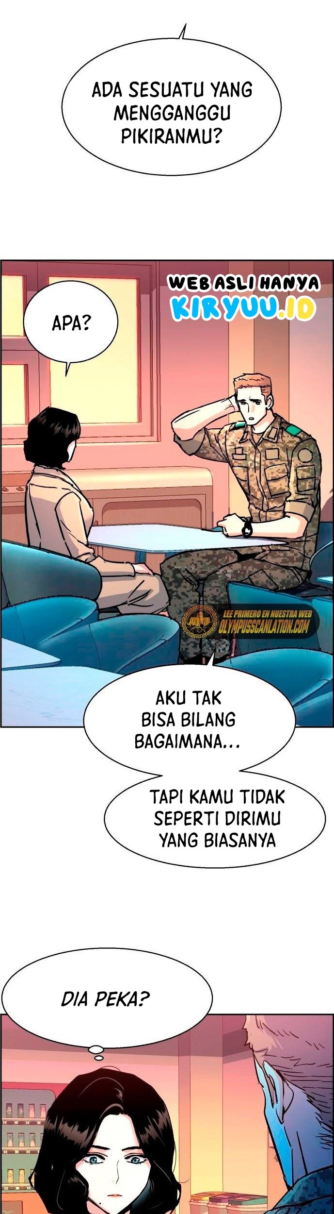 Mercenary Enrollment Chapter 103 Gambar 45