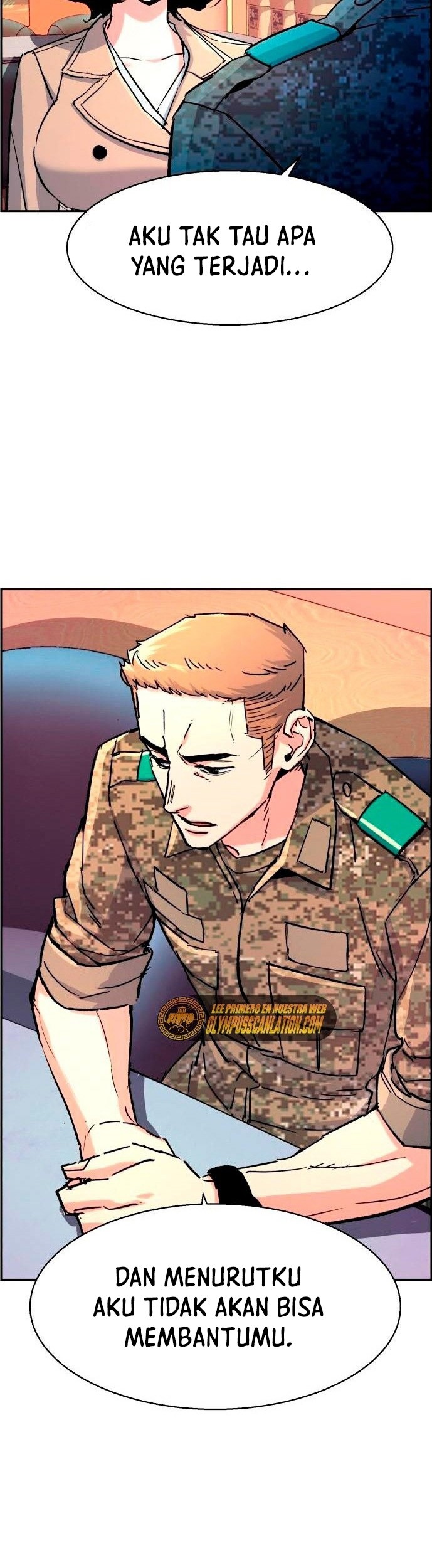 Mercenary Enrollment Chapter 103 Gambar 46