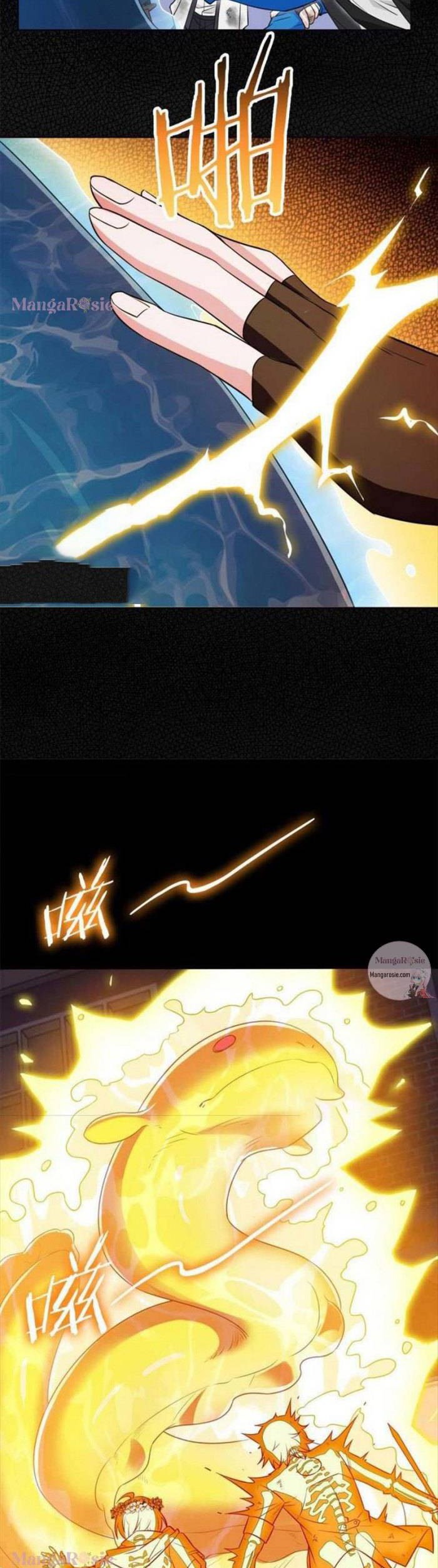 The Strong Man From the Mental Hospital Chapter 80 Gambar 9
