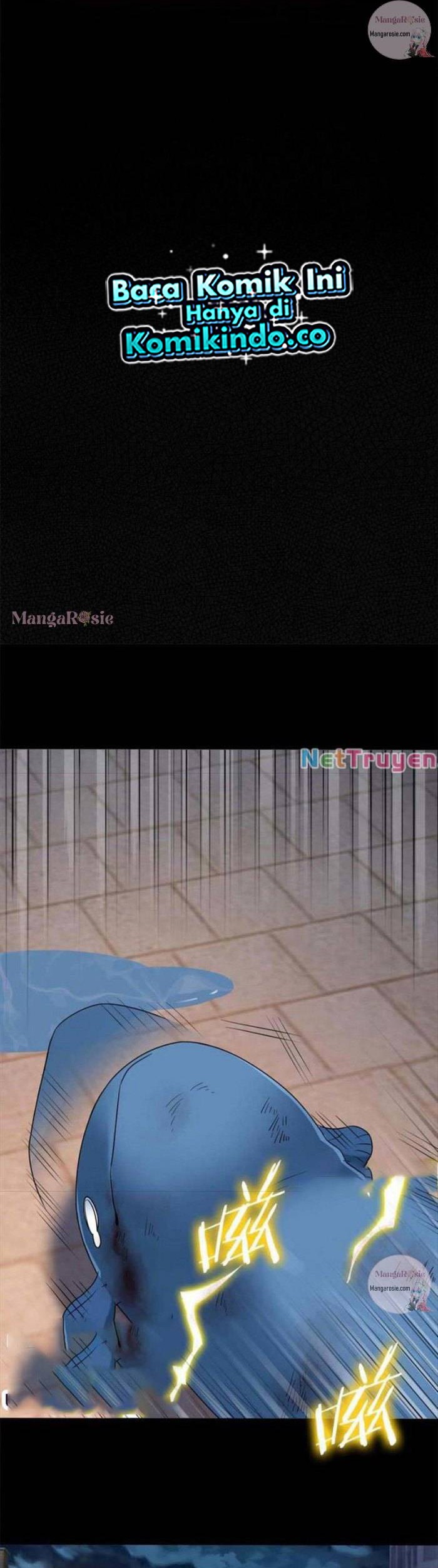 The Strong Man From the Mental Hospital Chapter 80 Gambar 14