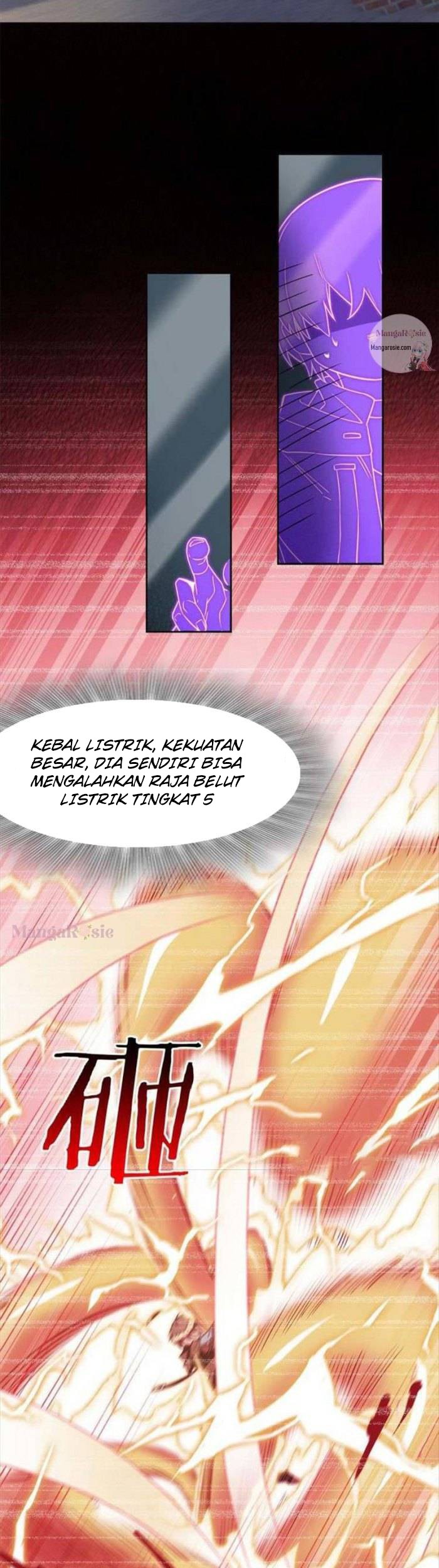 The Strong Man From the Mental Hospital Chapter 80 Gambar 17