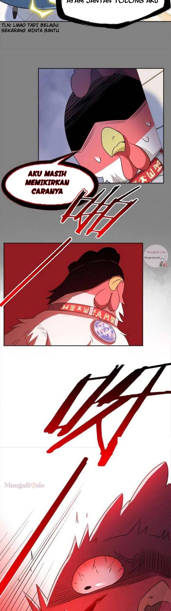 The Strong Man From the Mental Hospital Chapter 80 Gambar 20