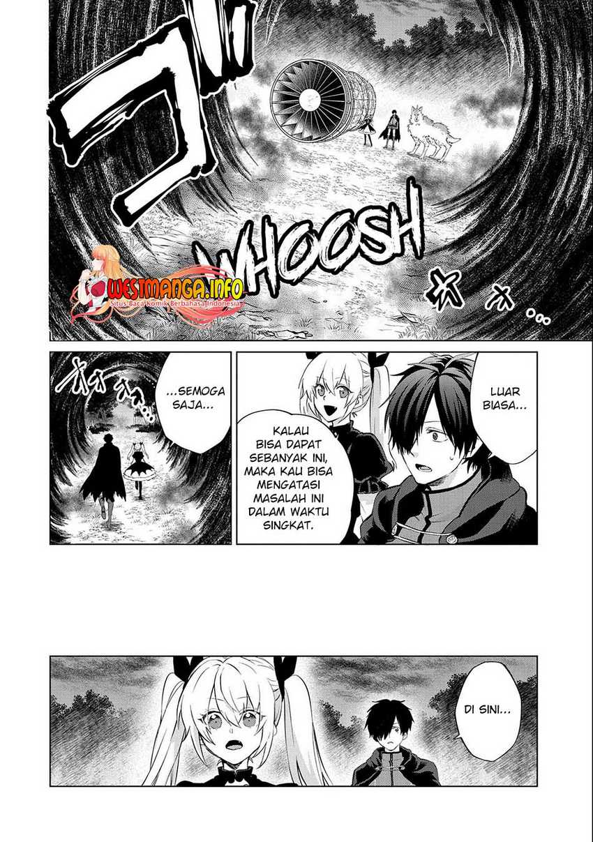 Tsuihou Sareta Onimotsu Tamer, Sekai Yuiitsu No Necromancer Ni Kakusei Suru: Ariamaru Sono Chikara D Chapter 08.1 Gambar 12