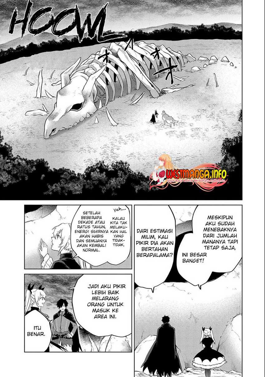 Tsuihou Sareta Onimotsu Tamer, Sekai Yuiitsu No Necromancer Ni Kakusei Suru: Ariamaru Sono Chikara D Chapter 08.1 Gambar 13