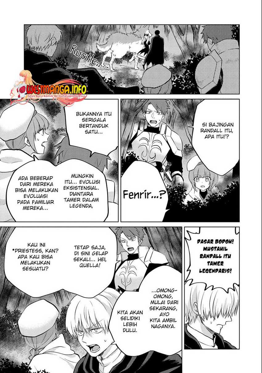 Tsuihou Sareta Onimotsu Tamer, Sekai Yuiitsu No Necromancer Ni Kakusei Suru: Ariamaru Sono Chikara D Chapter 08.1 Gambar 15