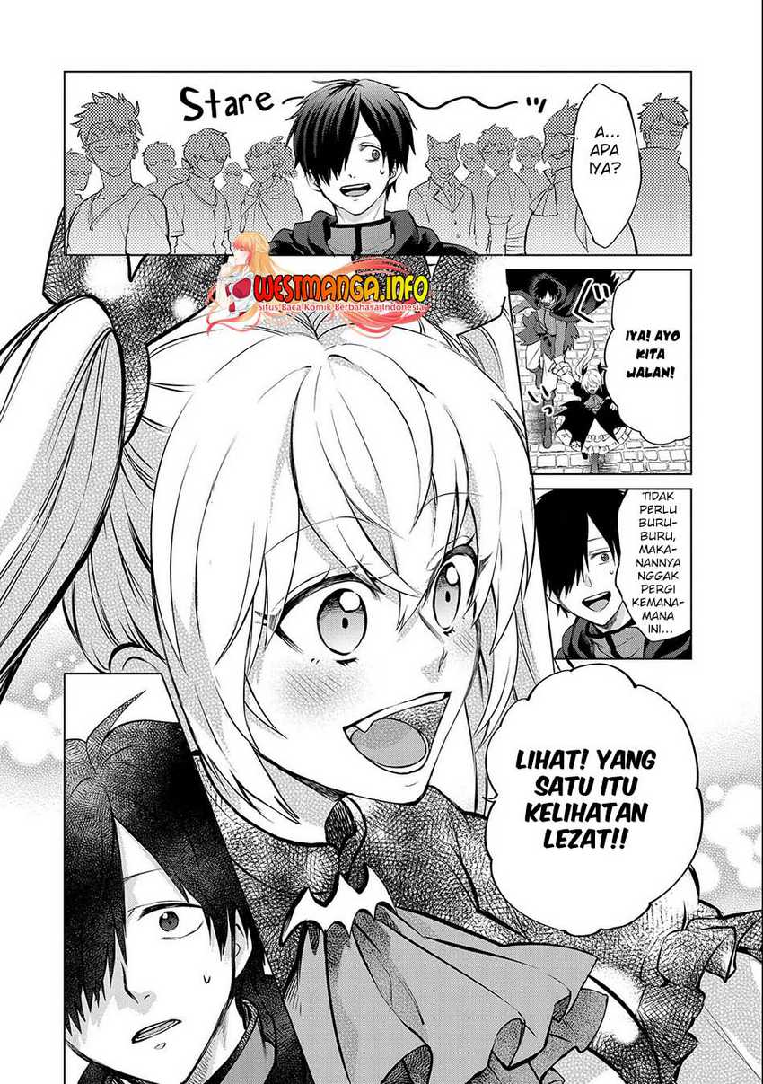 Tsuihou Sareta Onimotsu Tamer, Sekai Yuiitsu No Necromancer Ni Kakusei Suru: Ariamaru Sono Chikara D Chapter 08.1 Gambar 4