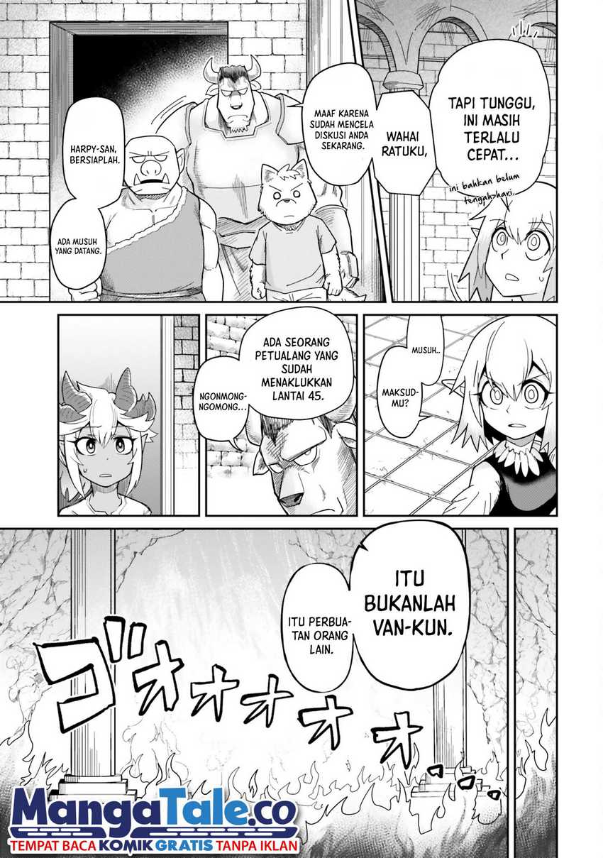 Dungeon no Osananajimi Chapter 07 Gambar 13