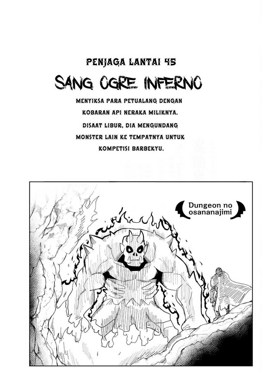 Dungeon no Osananajimi Chapter 07 Gambar 16