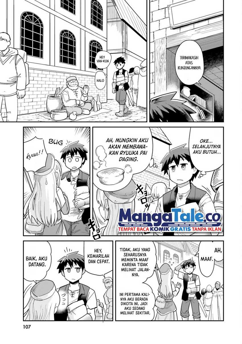 Baca  Dungeon no Osananajimi Chapter 07 Gambar 2
