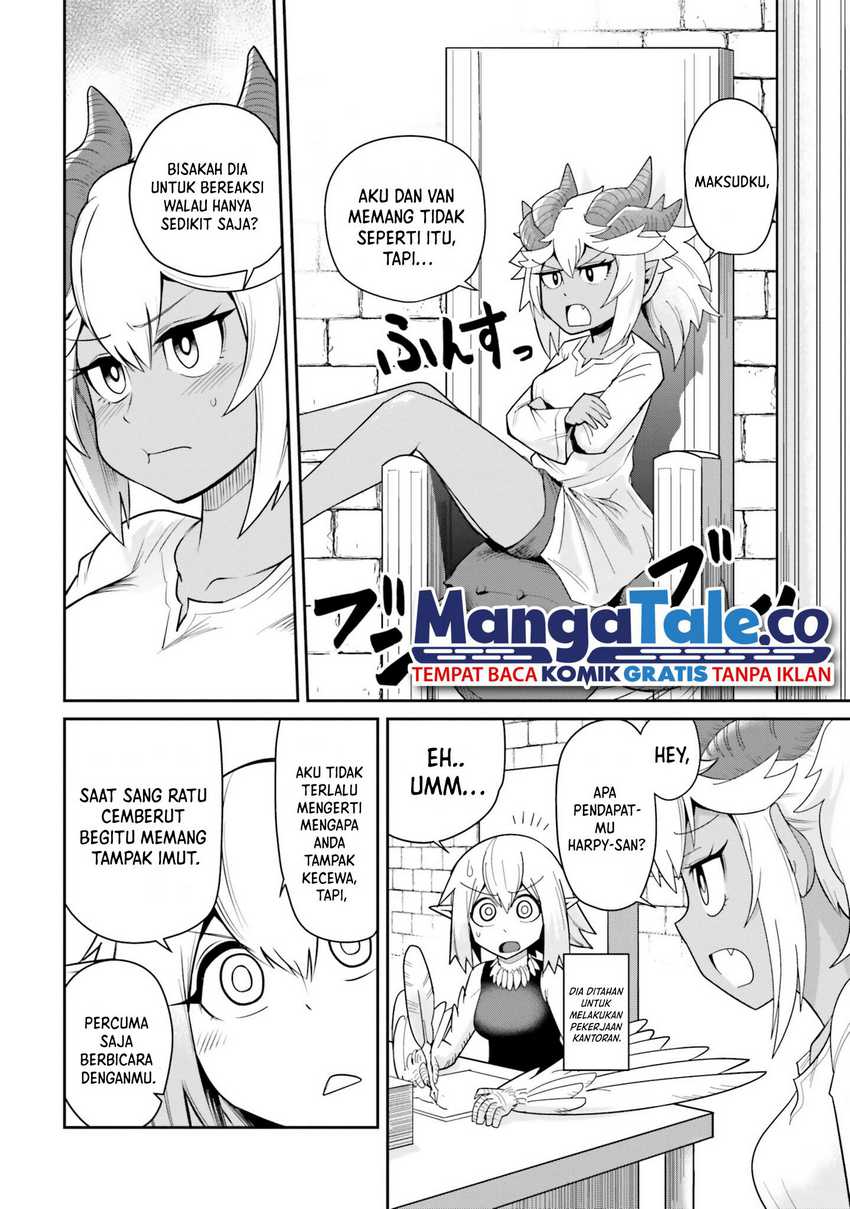 Dungeon no Osananajimi Chapter 07 Gambar 5