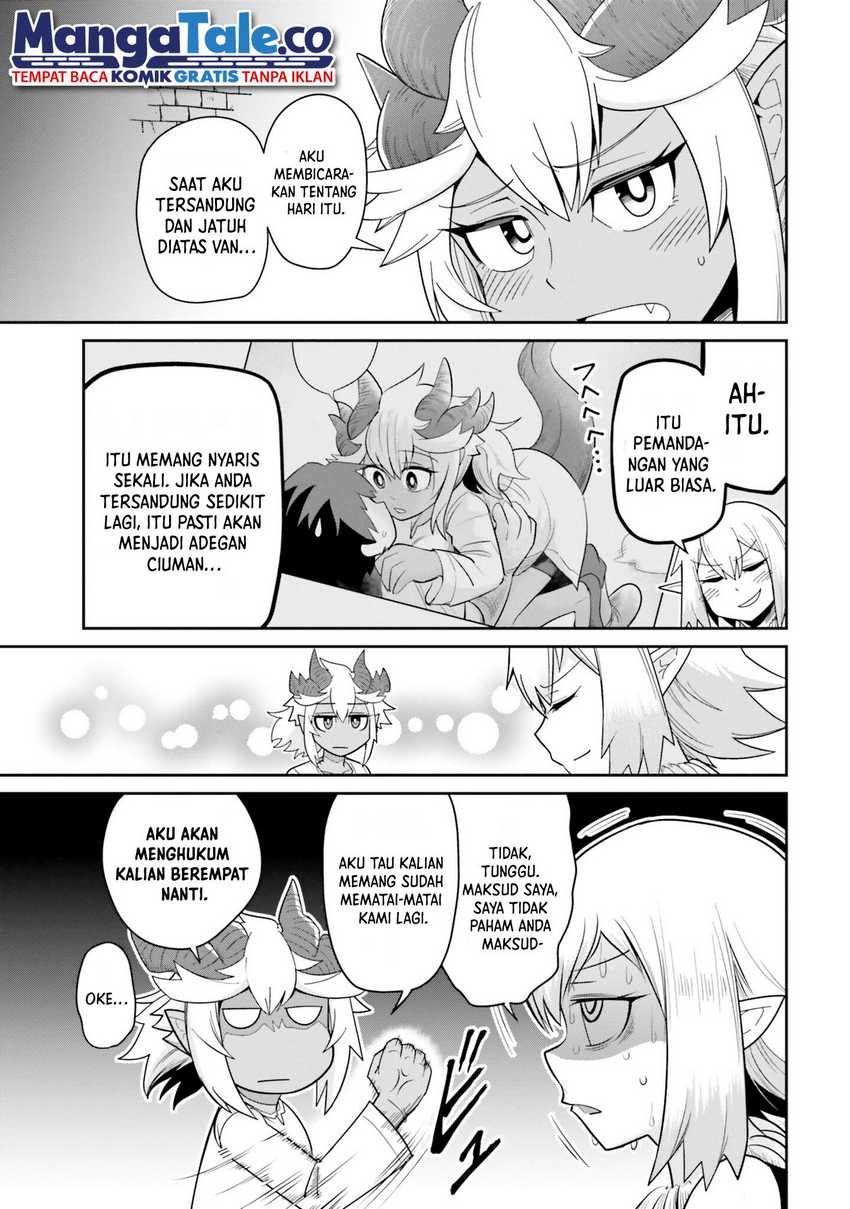 Dungeon no Osananajimi Chapter 07 Gambar 6